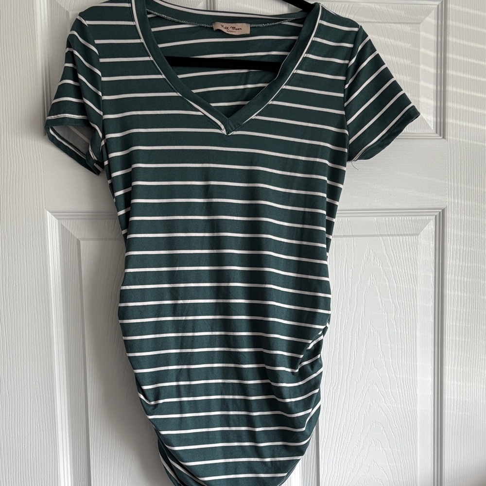 Full Moon Maternity Top